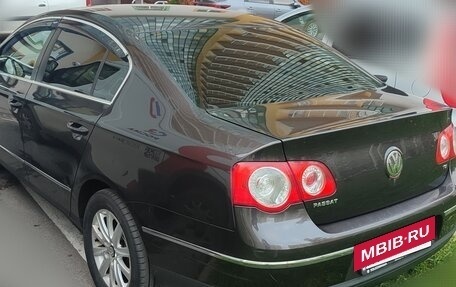 Volkswagen Passat B6, 2008 год, 450 000 рублей, 5 фотография