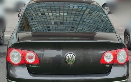Volkswagen Passat B6, 2008 год, 450 000 рублей, 4 фотография