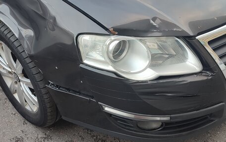 Volkswagen Passat B6, 2008 год, 450 000 рублей, 13 фотография