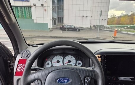 Ford Escape II, 2001 год, 700 000 рублей, 11 фотография