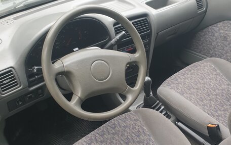 Suzuki Swift II, 2003 год, 185 000 рублей, 6 фотография