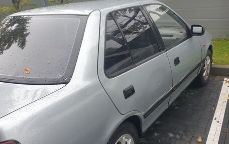 Suzuki Swift II, 2003 год, 185 000 рублей, 4 фотография