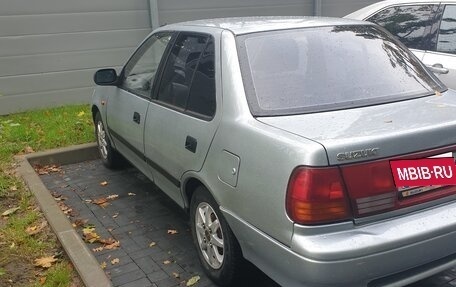 Suzuki Swift II, 2003 год, 185 000 рублей, 3 фотография