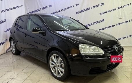 Volkswagen Golf V, 2008 год, 560 000 рублей, 3 фотография