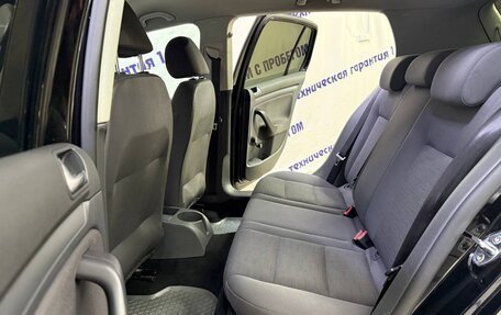 Volkswagen Golf V, 2008 год, 560 000 рублей, 10 фотография