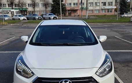 Hyundai i40 I рестайлинг, 2016 год, 1 450 000 рублей, 1 фотография