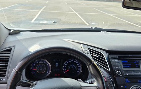 Hyundai i40 I рестайлинг, 2016 год, 1 450 000 рублей, 7 фотография