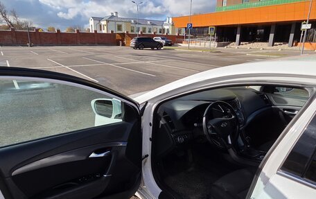 Hyundai i40 I рестайлинг, 2016 год, 1 450 000 рублей, 10 фотография