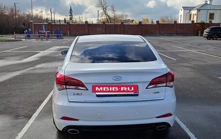 Hyundai i40 I рестайлинг, 2016 год, 1 450 000 рублей, 4 фотография