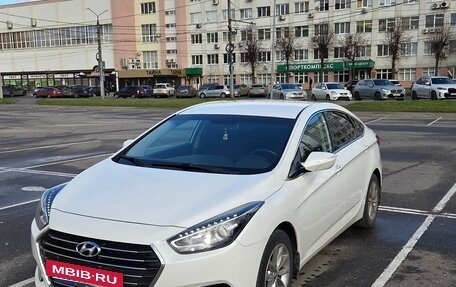 Hyundai i40 I рестайлинг, 2016 год, 1 450 000 рублей, 2 фотография