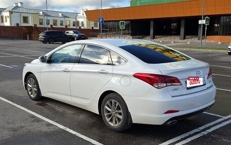 Hyundai i40 I рестайлинг, 2016 год, 1 450 000 рублей, 13 фотография