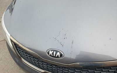 KIA Rio III рестайлинг, 2017 год, 1 100 000 рублей, 1 фотография