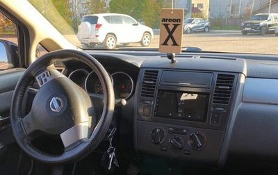 Nissan Tiida, 2007 год, 570 000 рублей, 1 фотография