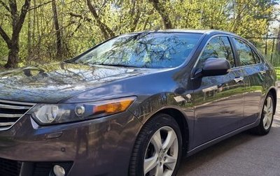 Honda Accord VIII рестайлинг, 2008 год, 1 300 000 рублей, 1 фотография