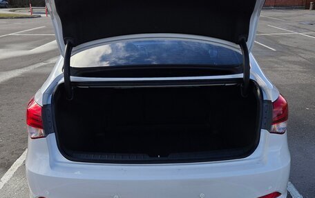 Hyundai i40 I рестайлинг, 2016 год, 1 450 000 рублей, 17 фотография