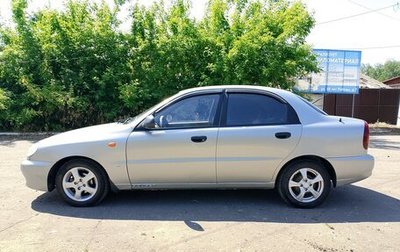 Chevrolet Lanos I, 2007 год, 200 000 рублей, 1 фотография