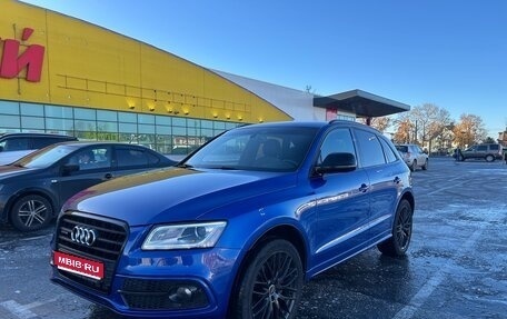 Audi Q5, 2016 год, 2 250 000 рублей, 1 фотография