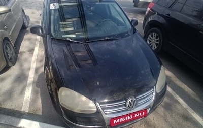 Volkswagen Jetta VI, 2008 год, 600 000 рублей, 1 фотография