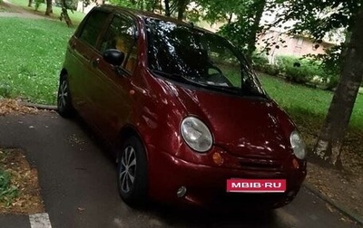Daewoo Matiz I, 2008 год, 175 000 рублей, 1 фотография