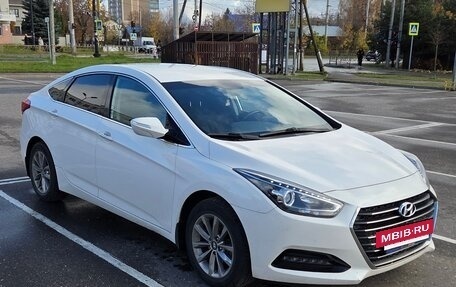 Hyundai i40 I рестайлинг, 2016 год, 1 450 000 рублей, 16 фотография