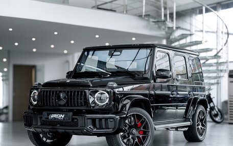 Mercedes-Benz G-Класс AMG, 2024 год, 27 500 000 рублей, 1 фотография