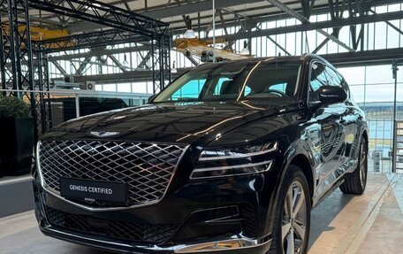 Genesis GV80 I, 2022 год, 3 801 000 рублей, 1 фотография