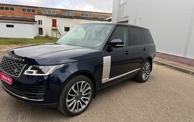 Land Rover Range Rover IV рестайлинг, 2021 год, 15 000 000 рублей, 1 фотография
