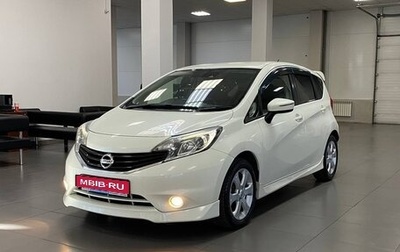 Nissan Note II рестайлинг, 2015 год, 880 000 рублей, 1 фотография