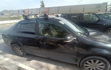 Volkswagen Jetta VI, 2008 год, 600 000 рублей, 4 фотография