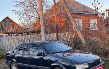 Volkswagen Passat B3, 1990 год, 320 000 рублей, 2 фотография