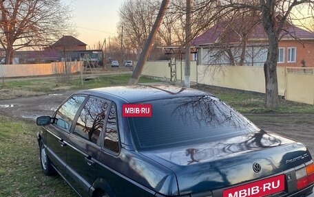 Volkswagen Passat B3, 1990 год, 320 000 рублей, 3 фотография