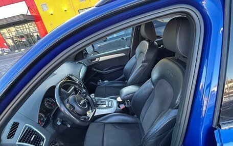 Audi Q5, 2016 год, 2 250 000 рублей, 8 фотография