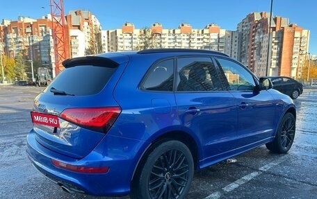 Audi Q5, 2016 год, 2 250 000 рублей, 5 фотография