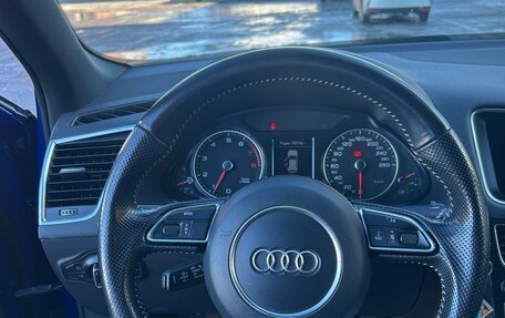 Audi Q5, 2016 год, 2 250 000 рублей, 13 фотография