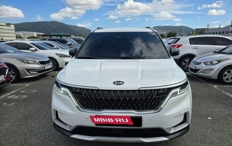 KIA Carnival, 2021 год, 2 950 000 рублей, 2 фотография