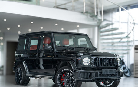 Mercedes-Benz G-Класс AMG, 2024 год, 27 500 000 рублей, 3 фотография