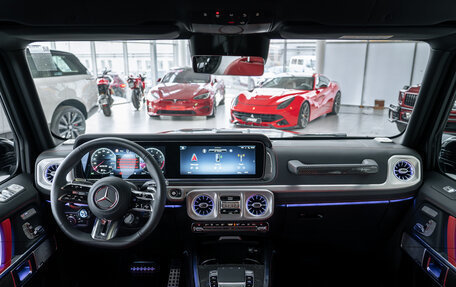 Mercedes-Benz G-Класс AMG, 2024 год, 27 500 000 рублей, 18 фотография