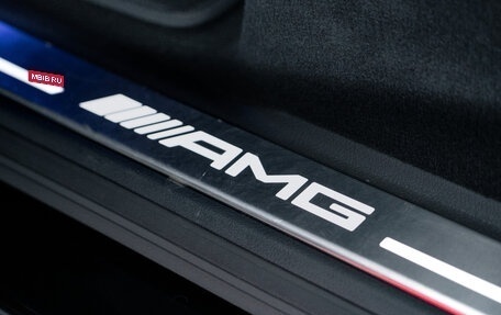 Mercedes-Benz G-Класс AMG, 2024 год, 27 500 000 рублей, 17 фотография
