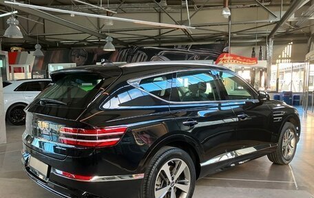 Genesis GV80 I, 2022 год, 3 801 000 рублей, 4 фотография