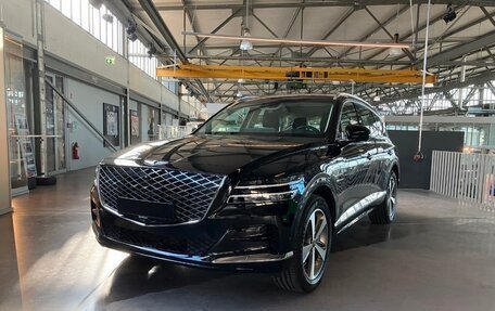 Genesis GV80 I, 2022 год, 3 801 000 рублей, 5 фотография