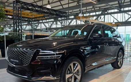 Genesis GV80 I, 2022 год, 3 801 000 рублей, 2 фотография