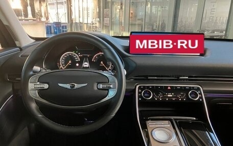 Genesis GV80 I, 2022 год, 3 801 000 рублей, 8 фотография
