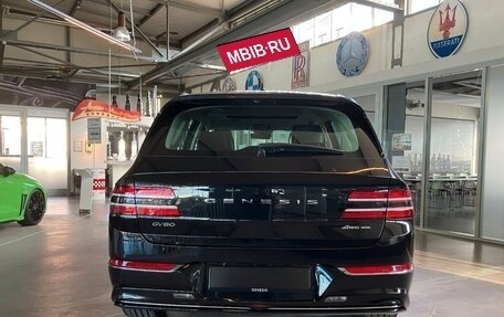 Genesis GV80 I, 2022 год, 3 801 000 рублей, 6 фотография