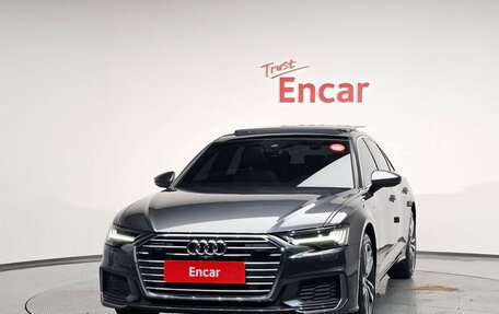 Audi A6, 2022 год, 4 160 000 рублей, 2 фотография