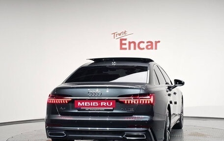 Audi A6, 2022 год, 4 160 000 рублей, 3 фотография