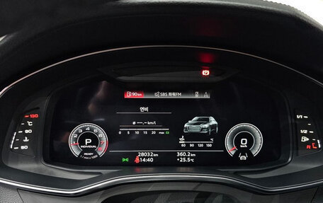 Audi A6, 2022 год, 4 160 000 рублей, 7 фотография