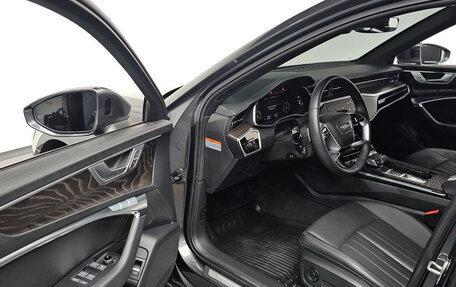 Audi A6, 2022 год, 4 160 000 рублей, 10 фотография