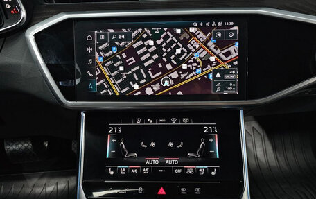 Audi A6, 2022 год, 4 160 000 рублей, 13 фотография