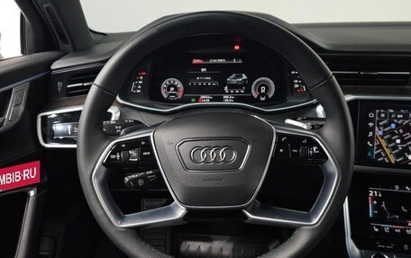 Audi A6, 2022 год, 4 160 000 рублей, 12 фотография