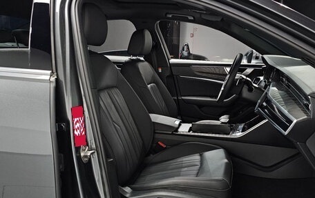Audi A6, 2022 год, 4 160 000 рублей, 9 фотография